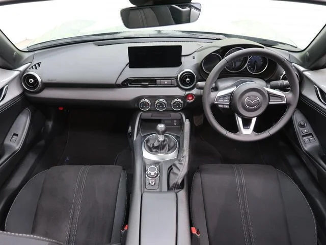 Mazda ROADSTER S photo 2