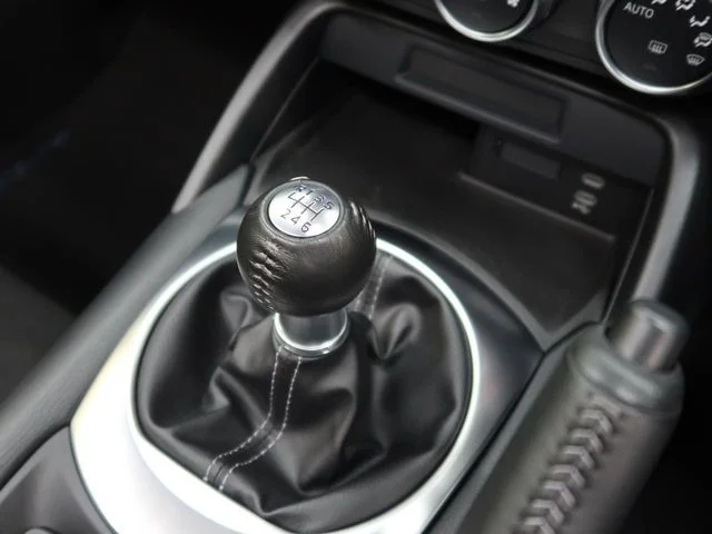 Mazda ROADSTER S photo 3