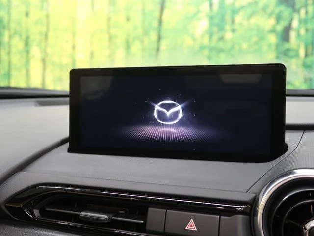Mazda ROADSTER S photo 4