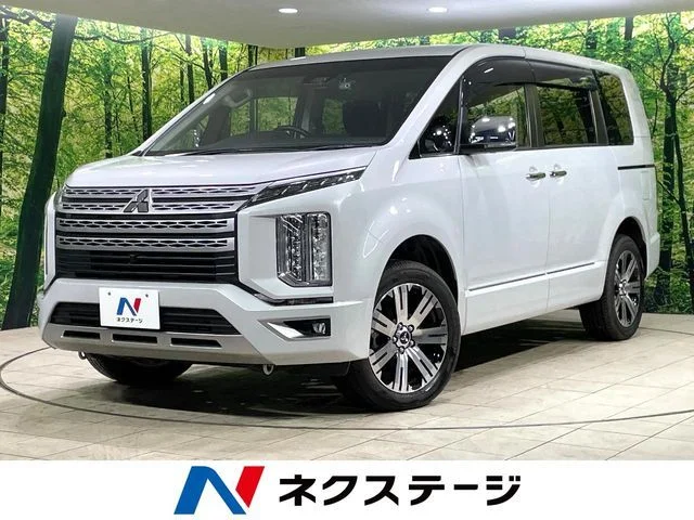 Mitsubishi DELICA D:5 4WD P 2024