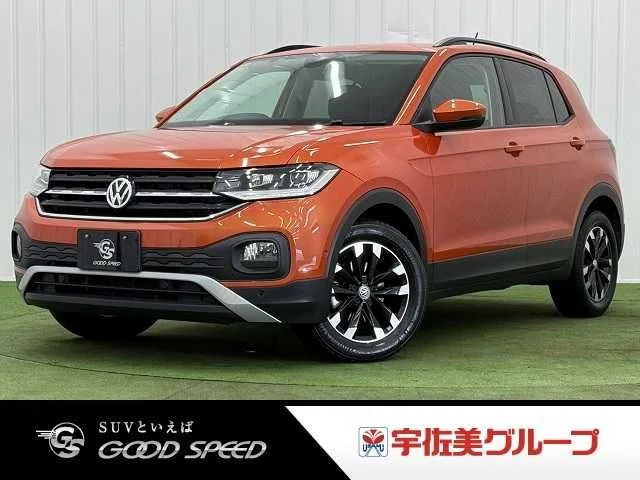 Volkswagen VOLKSWAGEN T-Cross TSI　1st 2020