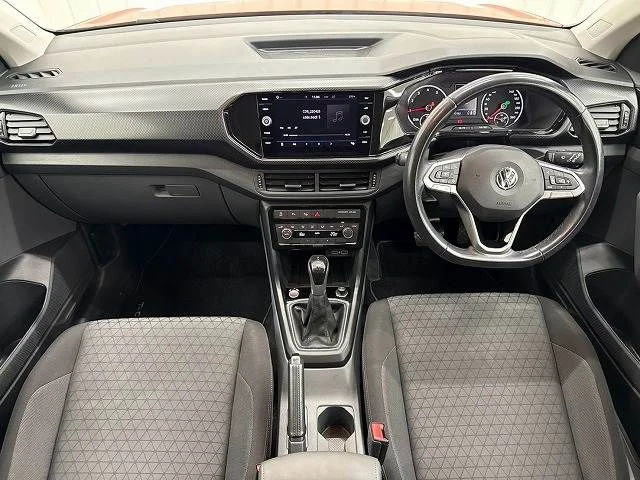 Volkswagen VOLKSWAGEN T-Cross TSI　1st photo 2