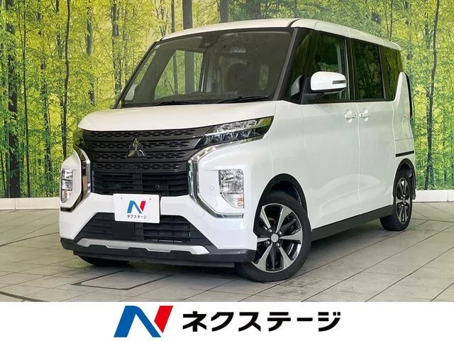 Mitsubishi ek X SPACE G　プラス　エディション 2021