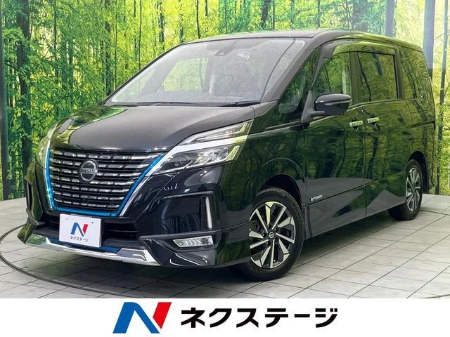 Nissan SERENA WG e−POWER　ハイウェイスター　G 2020