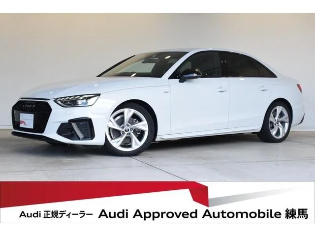 Audi AUDI A4 35　TDI　Sライン 2023