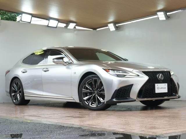 Toyota LEXUS LS500 Fスポーツ 2021