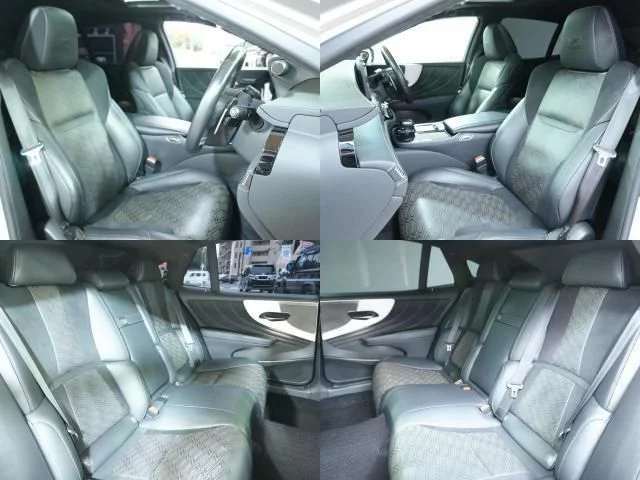 Toyota LEXUS LS500 Fスポーツ photo 4