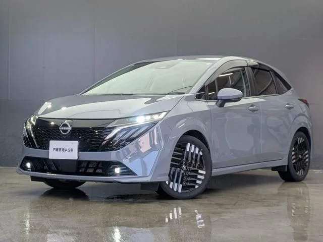 Nissan AURA G 2024