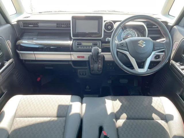 Suzuki Spacia custom 4WD ハイブリッドXS photo 2