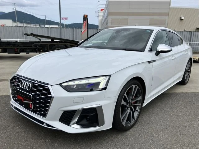 Audi AUDI S5 SPORTBACK ベースグレード 2022