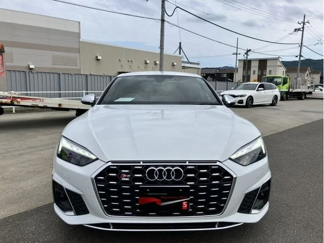 Audi AUDI S5 SPORTBACK ベースグレード photo 4