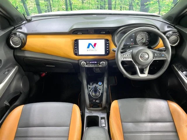 Nissan KICKS X　ツートーンインテリアエディション photo 2