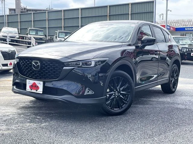 Mazda CX-5 XD　ブラックトーンエディション 2023