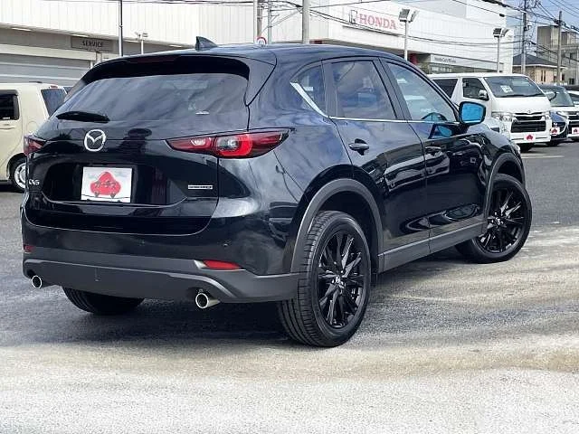 Mazda CX-5 XD　ブラックトーンエディション photo 3