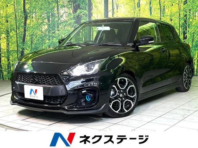 Suzuki SWIFT スポーツ 2022
