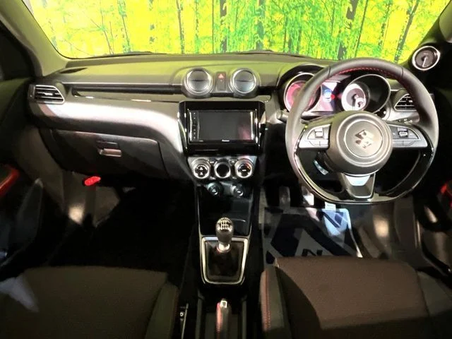 Suzuki SWIFT スポーツ photo 2