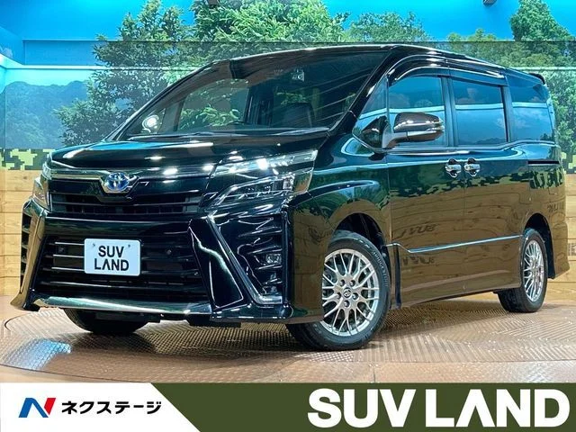 Toyota VOXY HYBRID ZS　煌3 2021