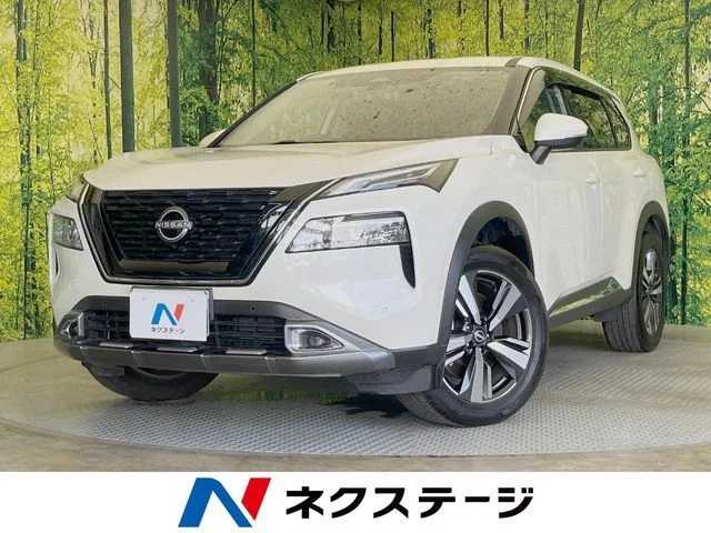 Nissan X-TRAIL HYBRID 4WD S　e−4ORCE 2023