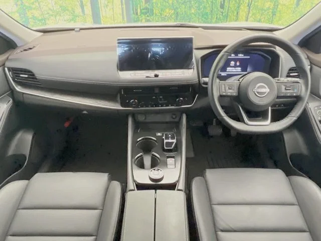 Nissan X-TRAIL HYBRID 4WD S　e−4ORCE photo 2