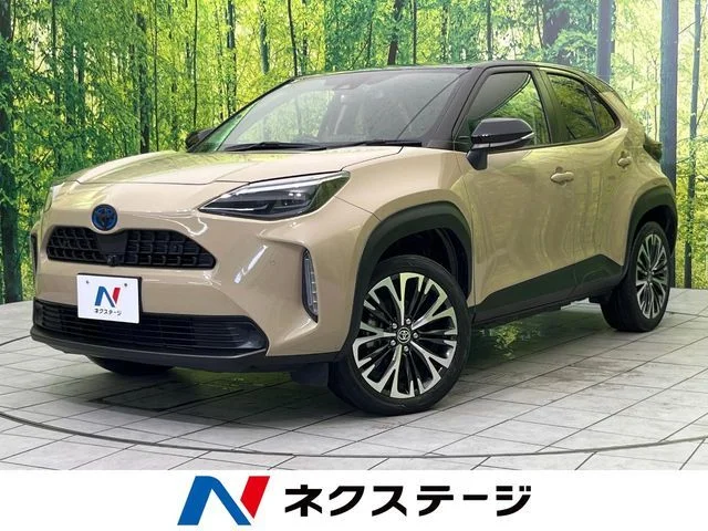 Toyota YARIS CROSS HYBRID G 2021