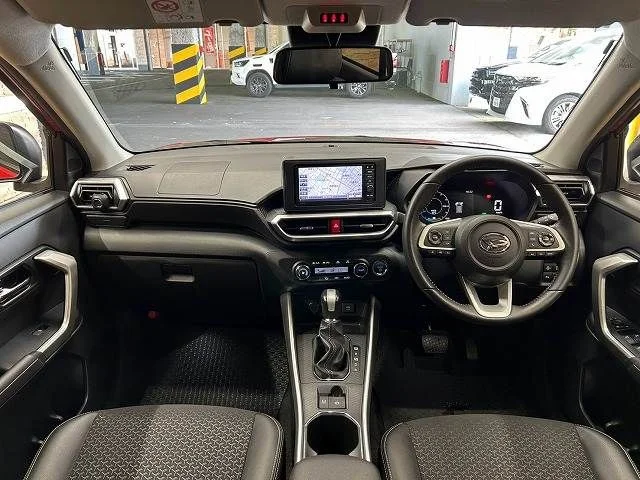 Daihatsu ROCKY e-SMART HYBRID プレミアム　G　HEV photo 2