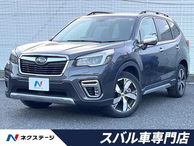 Subaru FORESTER アドバンス 2021