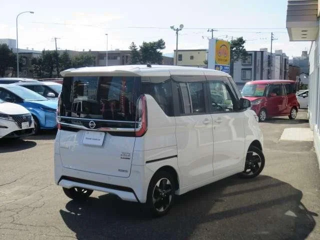 Nissan ROOX 4WD HスターX　アーバンクロム　プロP　Ed photo 3