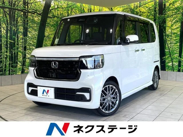 Honda N BOX CUSTOM カスタム　660　ターボ 2023