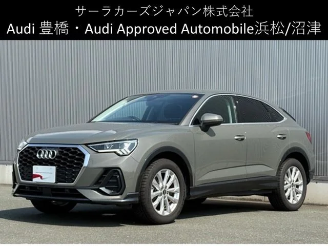 Audi AUDI Q3 SPORTBACK 35　TFSI 2022