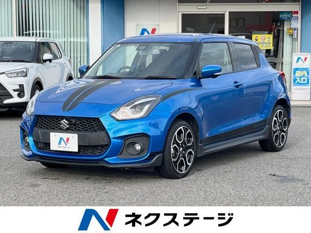 Suzuki SWIFT スポーツ 2024
