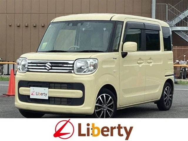 Suzuki Spacia ハイブリッドX 2022
