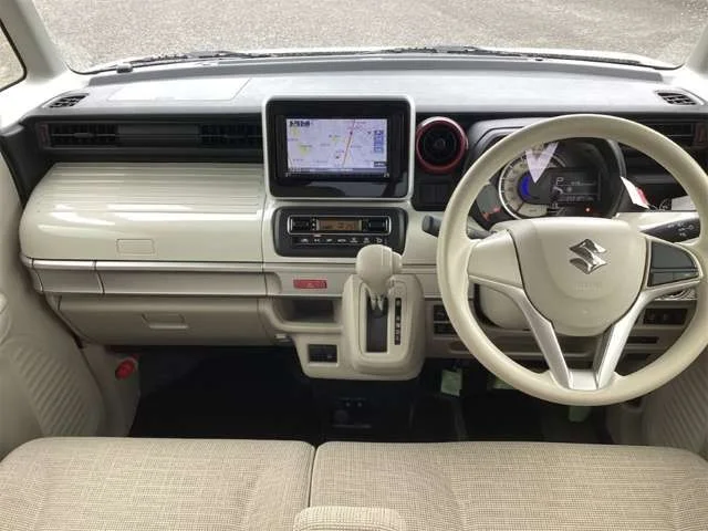 Suzuki Spacia ハイブリッドX photo 2