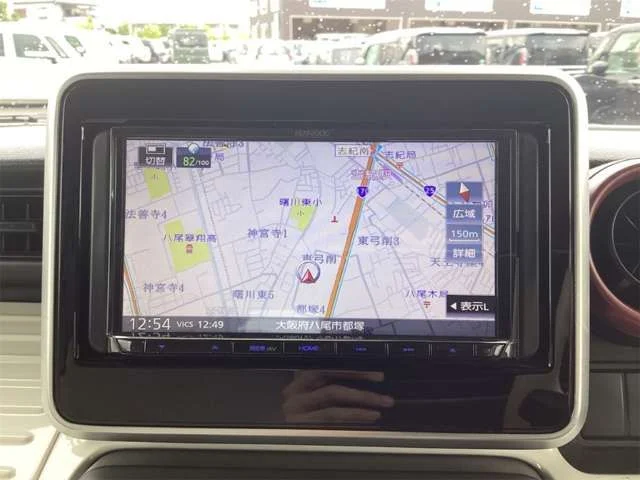 Suzuki Spacia ハイブリッドX photo 3
