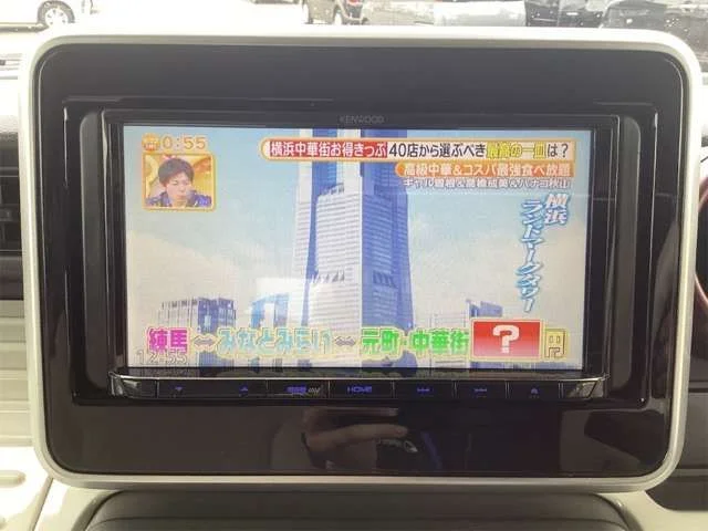 Suzuki Spacia ハイブリッドX photo 4