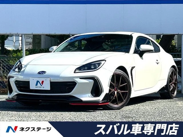 Subaru BRZ S 2021