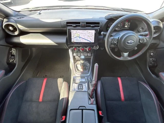 Subaru BRZ S photo 2