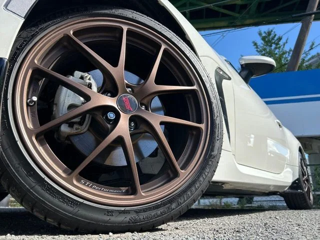 Subaru BRZ S photo 4