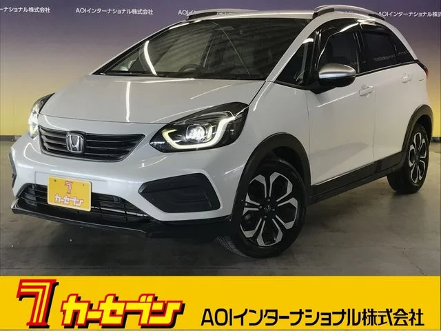 Honda FIT クロスター 2020