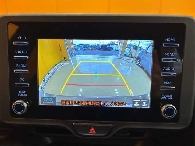 Toyota YARIS X photo 4