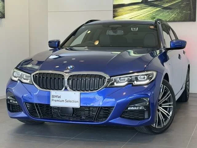 Bmw BMW 3series TOURING 318i　Mスポーツ 2021