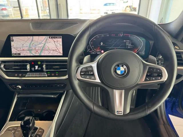 Bmw BMW 3series TOURING 318i　Mスポーツ photo 2
