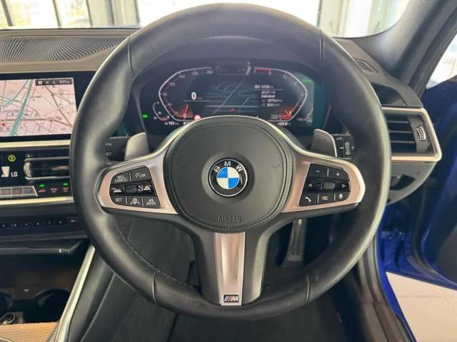 Bmw BMW 3series TOURING 318i　Mスポーツ photo 3