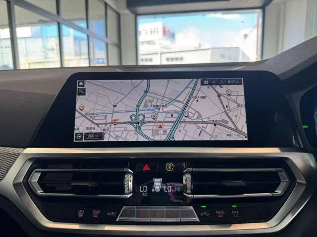Bmw BMW 3series TOURING 318i　Mスポーツ photo 4
