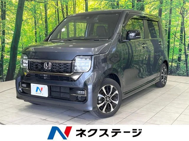 Honda N-WGN CUSTOM L 2024