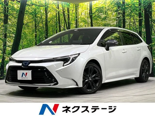 Toyota COROLLA TOURING HYBRID 4WD W×B 2023