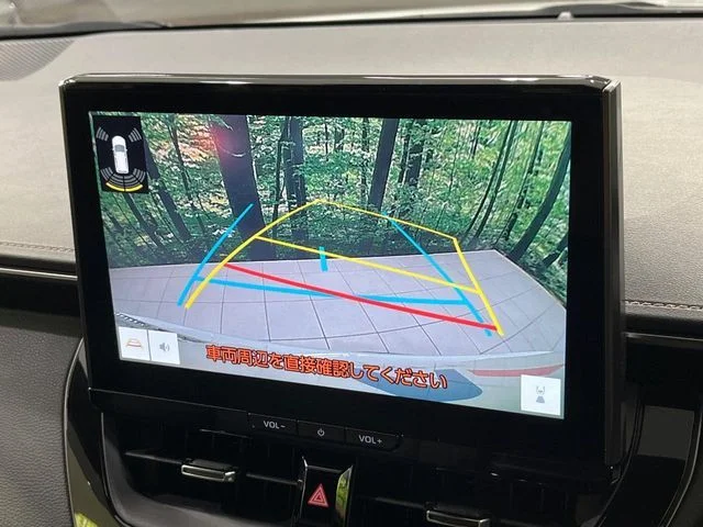 Toyota COROLLA TOURING HYBRID 4WD W×B photo 4