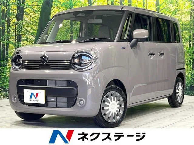 Suzuki WAGON R SMILE ハイブリッド　X 2026