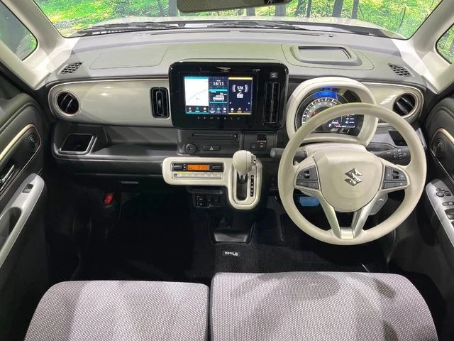 Suzuki WAGON R SMILE ハイブリッド　X photo 2