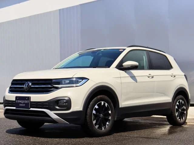 Volkswagen VOLKSWAGEN T-Cross TSI　アクティブ photo 2