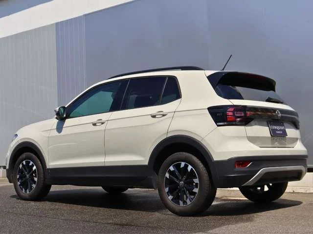 Volkswagen VOLKSWAGEN T-Cross TSI　アクティブ photo 4